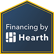 Financing by Hearth