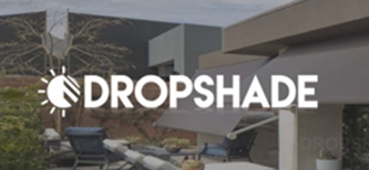 Drop Shade Patio Covers