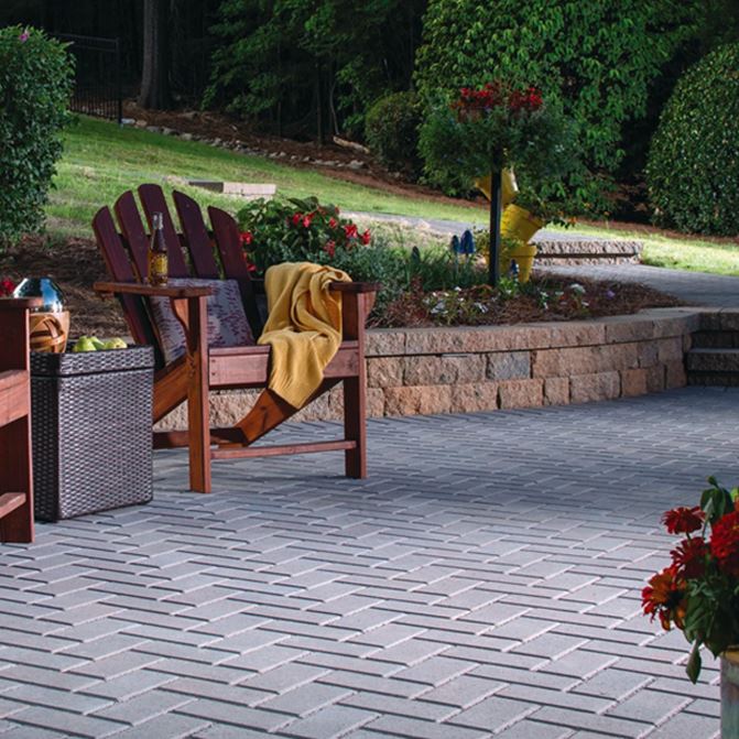 Patios & Pavers